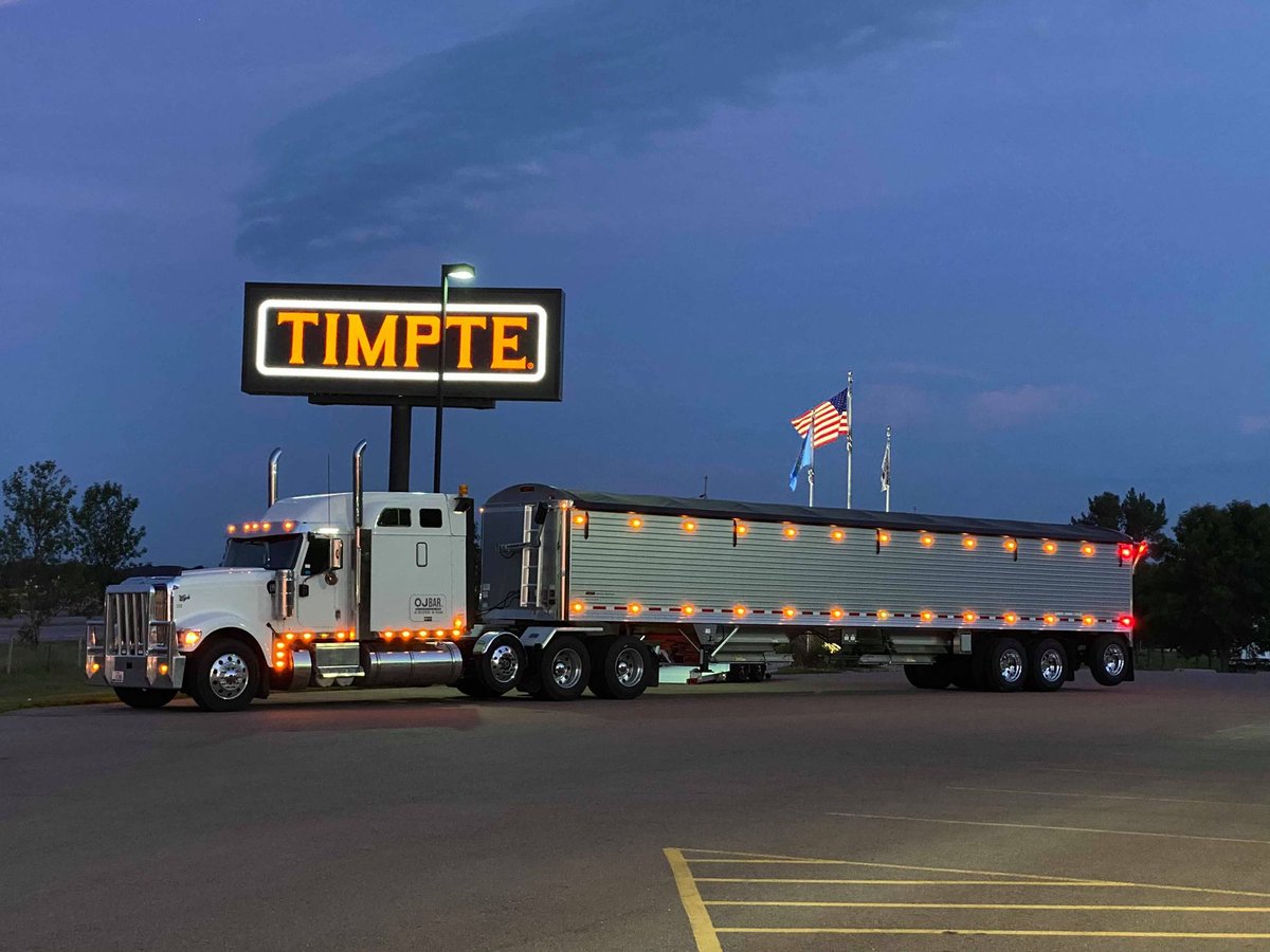 Hendrickson is excited and thankful to welcome Timpte to the Hendrickson family.  Timpte’s and Hendrickson have a long history and a shared mission for moving the trucking industry forward. We are looking forward to the road ahead! #PartnerAppreciation