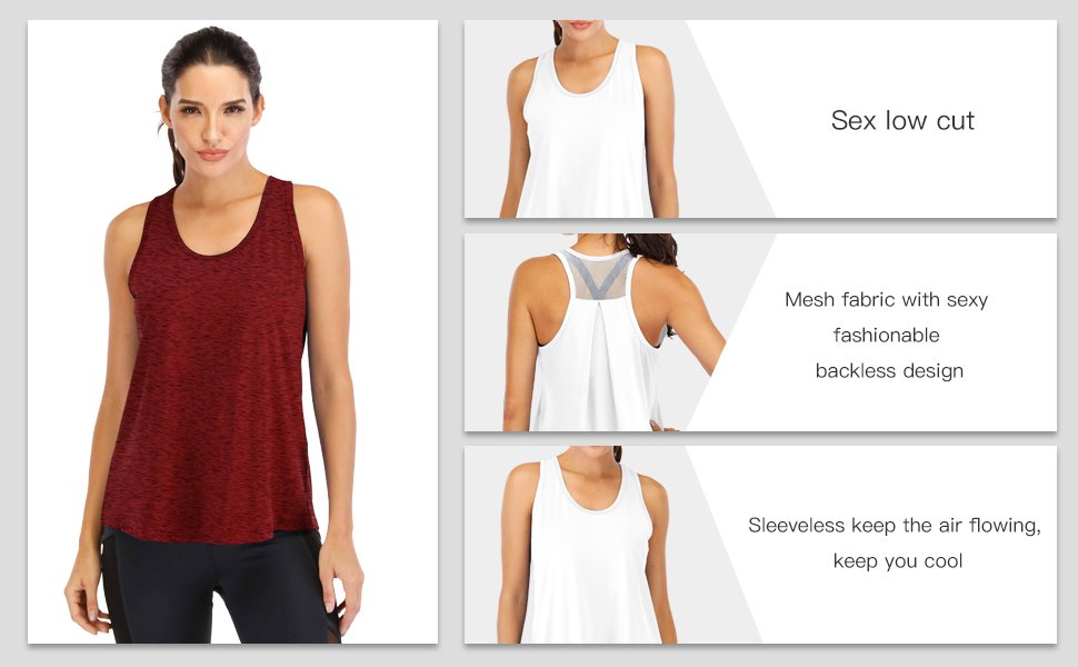 vernawear's tweet photo. Racerback Tank Tops for Women.
See more & order yours at - https://t.co/UBu3xItNPi
#Tops #tank #tanktops #bra #sexy #yoga #sportsbra #gymbra #fitnessbra #crossgymbra #chestprint #tshirt #tops #clothes #shopper #shopping #womensclothing #womensfashion #fashion #womens #fashion https://t.co/86RMkZMKw7