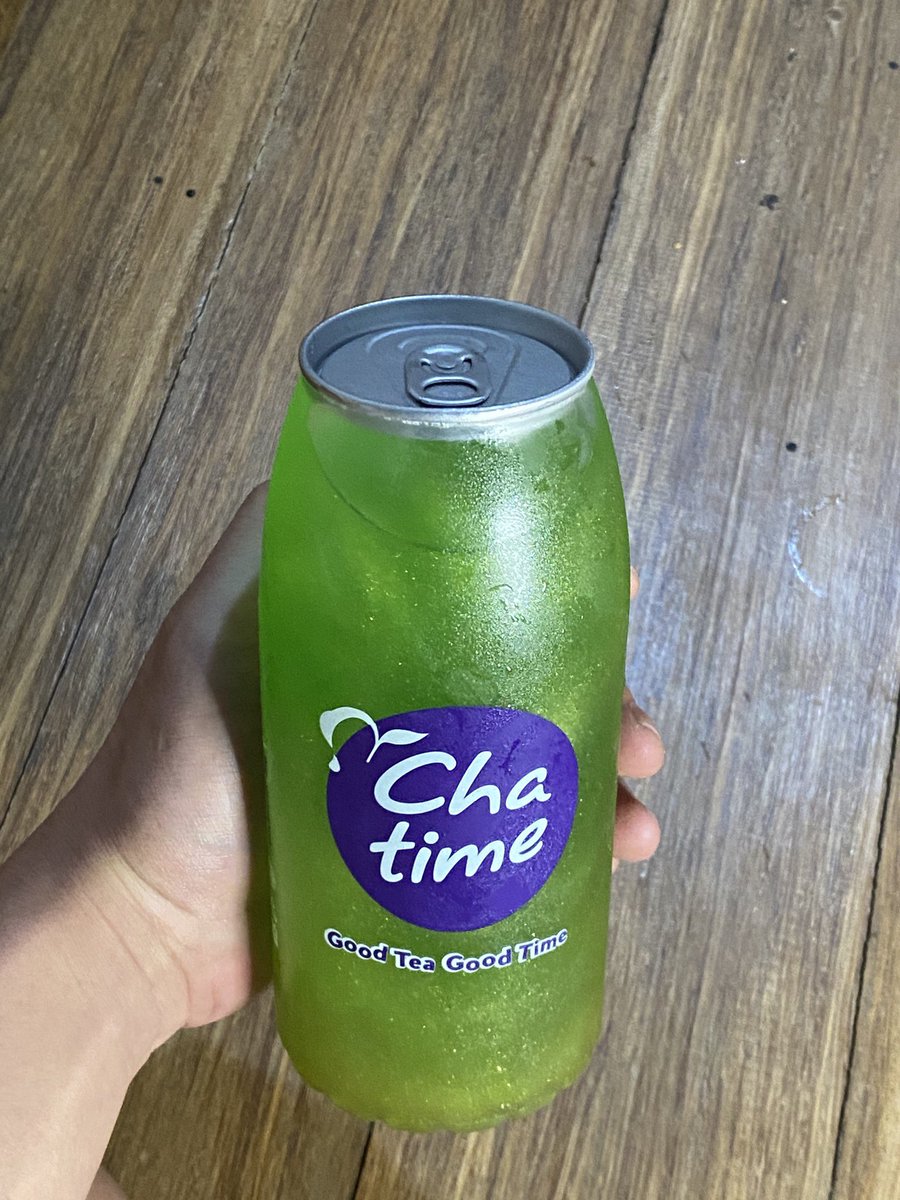 ardianpancaa's tweet photo. SIAPA YANG MAU?? 😂
Maaf yaakk saya duluan yang dapet. Di ojol belum ada ya ini? Malem ini minum ini aja. Dah insap.
@chatimeindo #ChatimePopcan #ChatimeGoodToGo https://t.co/7nCiDnL3YL