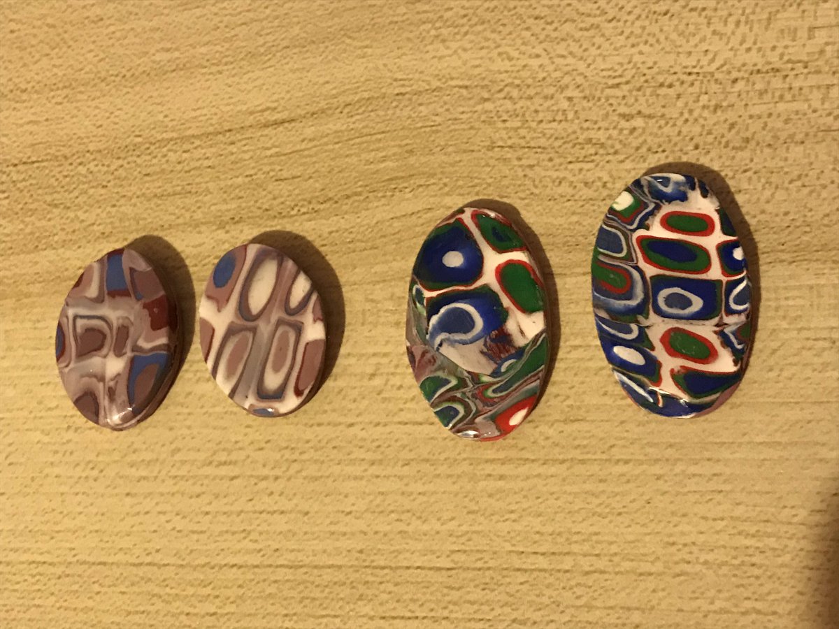 craftybling's tweet photo. Necklace pendants or earrings? Opinions please...... https://t.co/0StXhOy1Pt