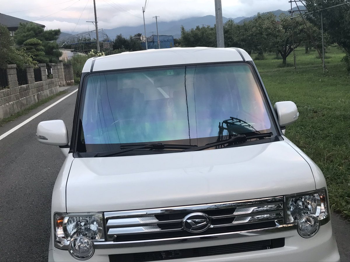 819Garage's tweet photo. 納車して5ヶ月ちょいで
5回貼り替えてる😂
貼り替え過ぎ😱
#ファンキーゴースト
#シャインゴースト
#ファニーゴースト
#ゴースト2
#ブレインテック
#フィルム施工
#カーフィルム
#フィルム貼り替え
#フィルム貼り替えマン
#L575
#コンテ
#車高調
#アヒル紹介
#独立アクスル https://t.co/BYaKT7K4ww