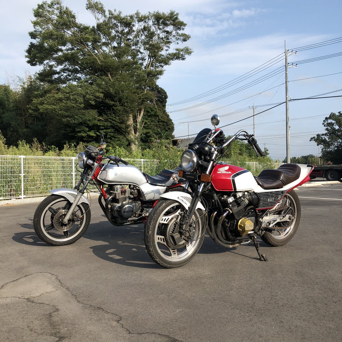 shiraishi0420's tweet photo. 友達ががんばって買ったバブが盗まれました。
茨城県坂東市猿島です
普通に取ったやつの気がしれん
俺が同じ立場だったら死ぬ
なにか情報ありましたら連絡ください。
#拡散希望 https://t.co/JG5x0SgN9g