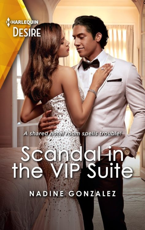 scandal in the VIP suite by  @_NadineGonzalez
