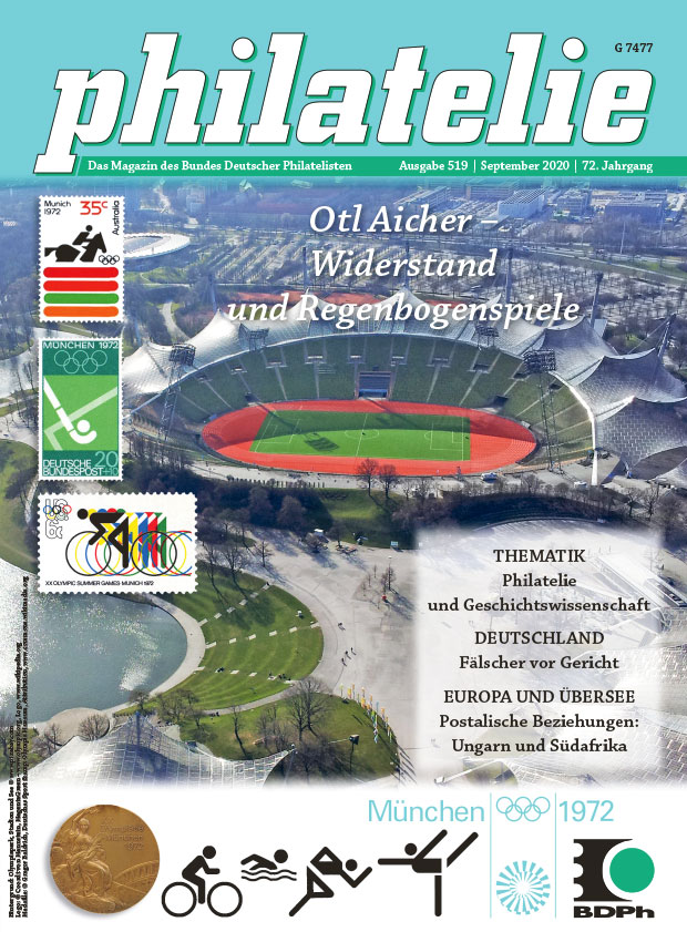 Die neue Philatelie