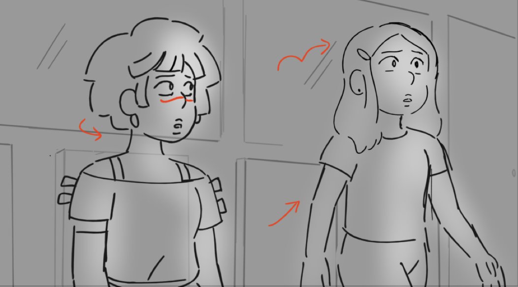 A thread of some of my boards from Origami Car #InfinityTrainSpoilers !!
This episode was my favorite to work on because I love pain and betrayal 1/3 
