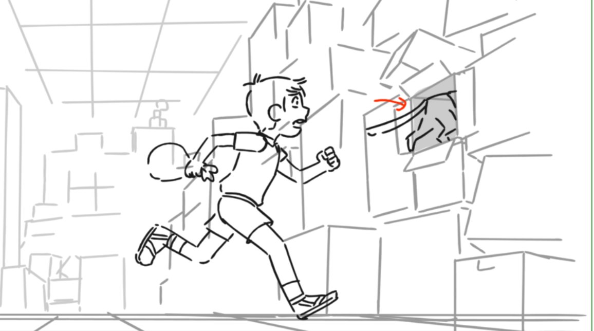 A thread of some of my boards from Origami Car #InfinityTrainSpoilers !!
This episode was my favorite to work on because I love pain and betrayal 1/3 