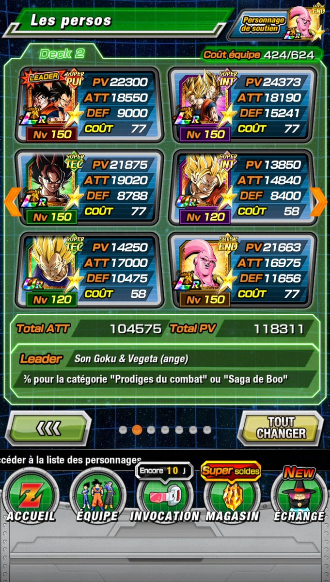 @dokkan_global #DokkanSquad