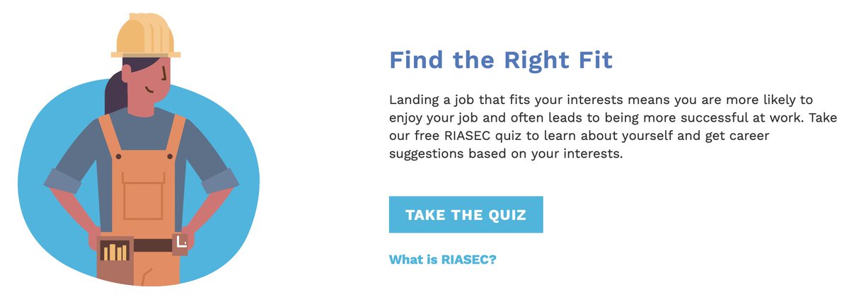 PeterACallstrom's tweet image. TY @10NewsHorn @10News for profiling @sdworkforce’s new and innovative #MyNextMove 10news.com/rebound/career…  Explore in-demand careers. Align strengths/interests. Find training, resources, jobs workforce.org/my-next-move/ @keithlawing @memattke @PerkeyKevin @MarlenaSessions #WkDev