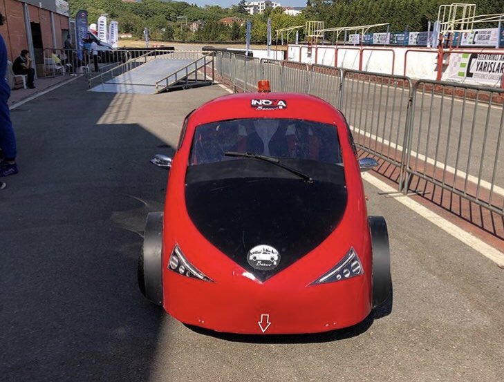 İlk final yarışını başarıyla tamamladık ve listede 4.sırada yerimizi aldık. Sırada ikinci final yarışı var.🚘💪🏻#efficiencychallenge  #TEKNOFEST2020  #MilliTeknololojiHamlesi  <a href="/bozokedutr/">Yozgat Bozok Üniversitesi (YOBÜ)</a> <a href="/ProfAKaradag/">Prof. Dr. Ahmet Karadağ</a>