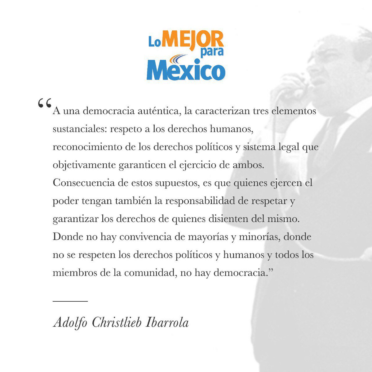 2021 oportunidad para que Acción Nacional recupere su vida democrática interna y tome en cuenta a todos los aspirantes a cargos de elección popular. Que no quede en imposiciones de dirigencias como 2018