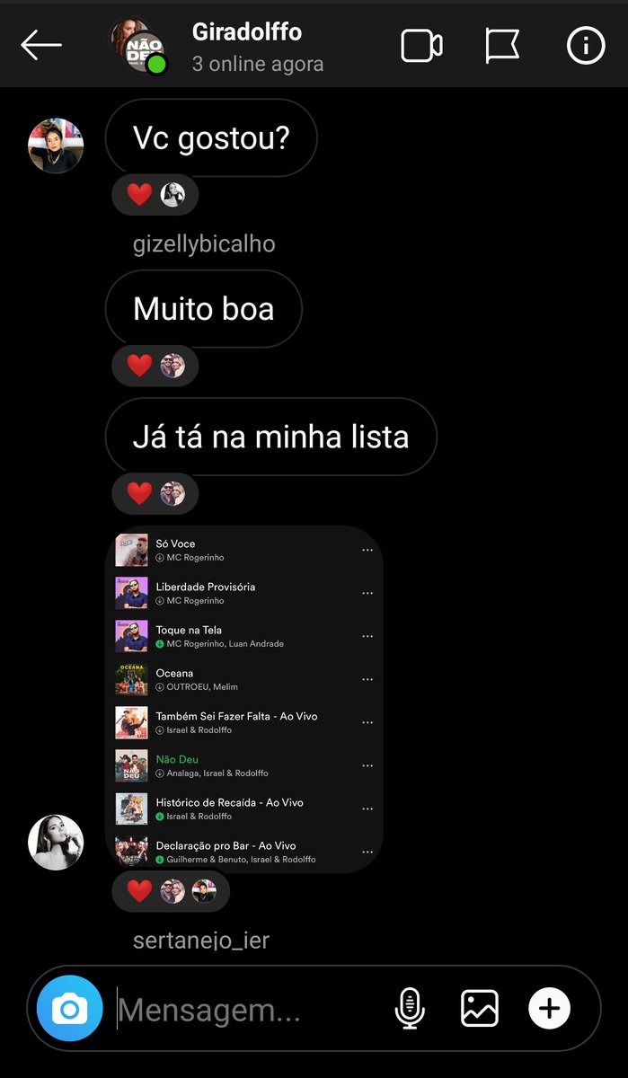 Centrall_RM1's tweet photo. FUI OBRIGADO A TE AMAR🌪️🤠
Tudo pra mim 😍
#NAODEU
#GIDOLFFO https://t.co/dWPNkzdKde https://t.co/EmofbTYTvK