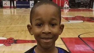 42. Janari Ricks was shot and killed on July 31st, 2020 in Chicago, IL while playing outside with a group and a man opened fire on them. He was only 9.