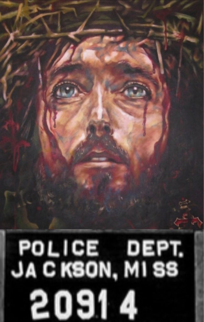 TheTruthPrevai5's tweet photo. @bsbfankaren @ZachReports Sounds like “the sons of those who murdered the prophets” so that even #JesusIsAFelon bc theFruit STILL don’t fall far from the tree w/#FalsifiedArrestAffidavits & #ImpeachedCops doing as their forefathers so they’ll finally be convicted “on trial” #GUILTY https://t.co/S1aSNRCrzB https://t.co/PahyBxHcnz