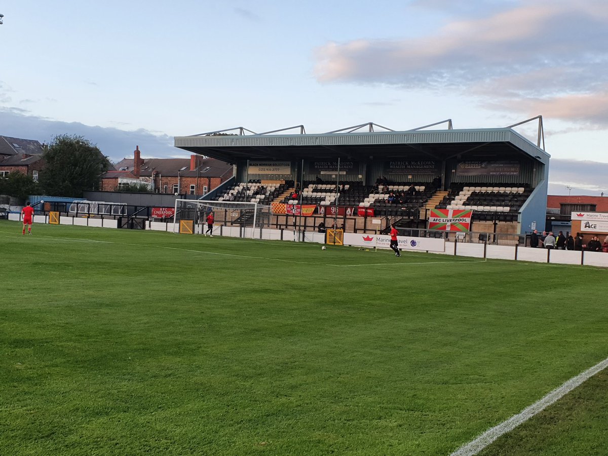 Footy_Referee's tweet photo. Its been a long break but back out tonight #FACOREREFEREECOACHING #AFCLiverpool v #RuncornTownFC no @RefereesWAG due to restrictions in place https://t.co/KiJObq5QHB