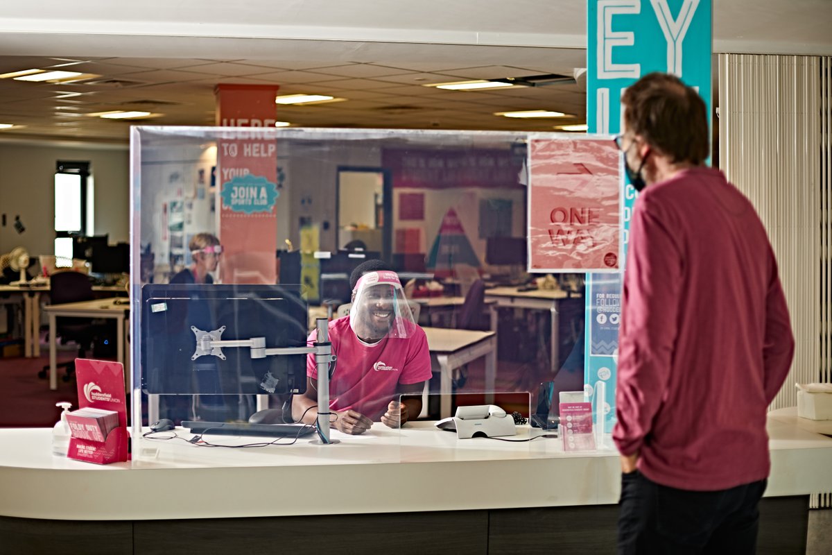 HuddersfieldInt's tweet photo. A little sneak peak around campus π
We have our safety measures in place and cannot wait to see you all soon π
#studyuk #huddersfield #explorehud #headingtohud https://t.co/yRVmdAHRdL