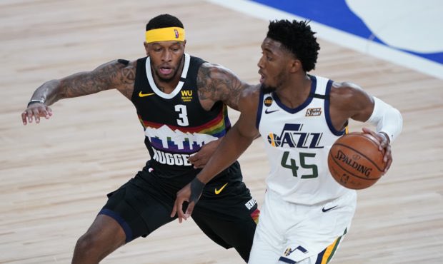 Here’s a list of playoff records Donovan Mitchell now holds:•Most points in a first round playoff series (252)•Most 3 pointers made in a playoff series (33)•One of 5 players to have multiple 50 point games in a series•3rd highest scoring playoff game