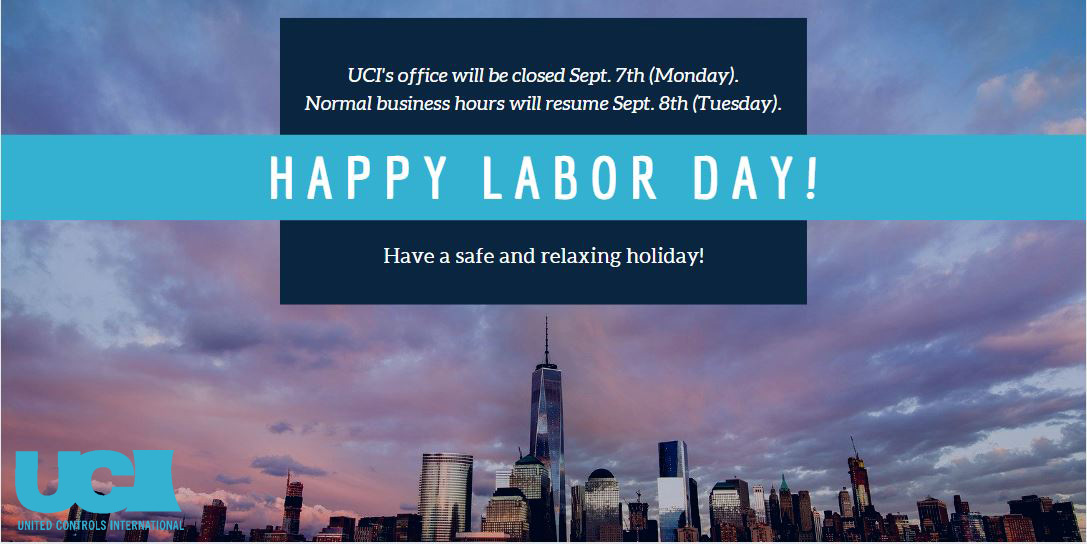 HAPPY LABOR DAY!