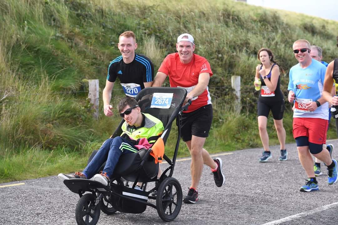 DingleMarathon's tweet photo. Usually this would be time for the pre-race routine, carb-loading, check you brought your runners, pick up the race packs...not this year unfortunately but #wewillbeback Missing everyone who makes it such a great day https://t.co/YB6X8wOabA