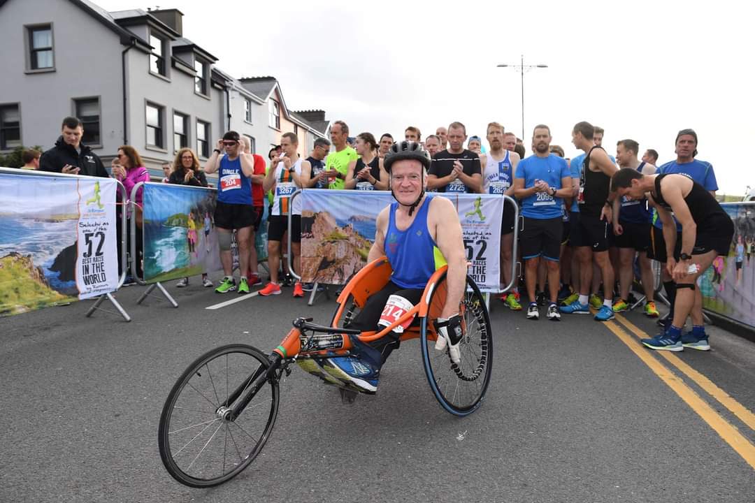 DingleMarathon's tweet photo. Usually this would be time for the pre-race routine, carb-loading, check you brought your runners, pick up the race packs...not this year unfortunately but #wewillbeback Missing everyone who makes it such a great day https://t.co/YB6X8wOabA