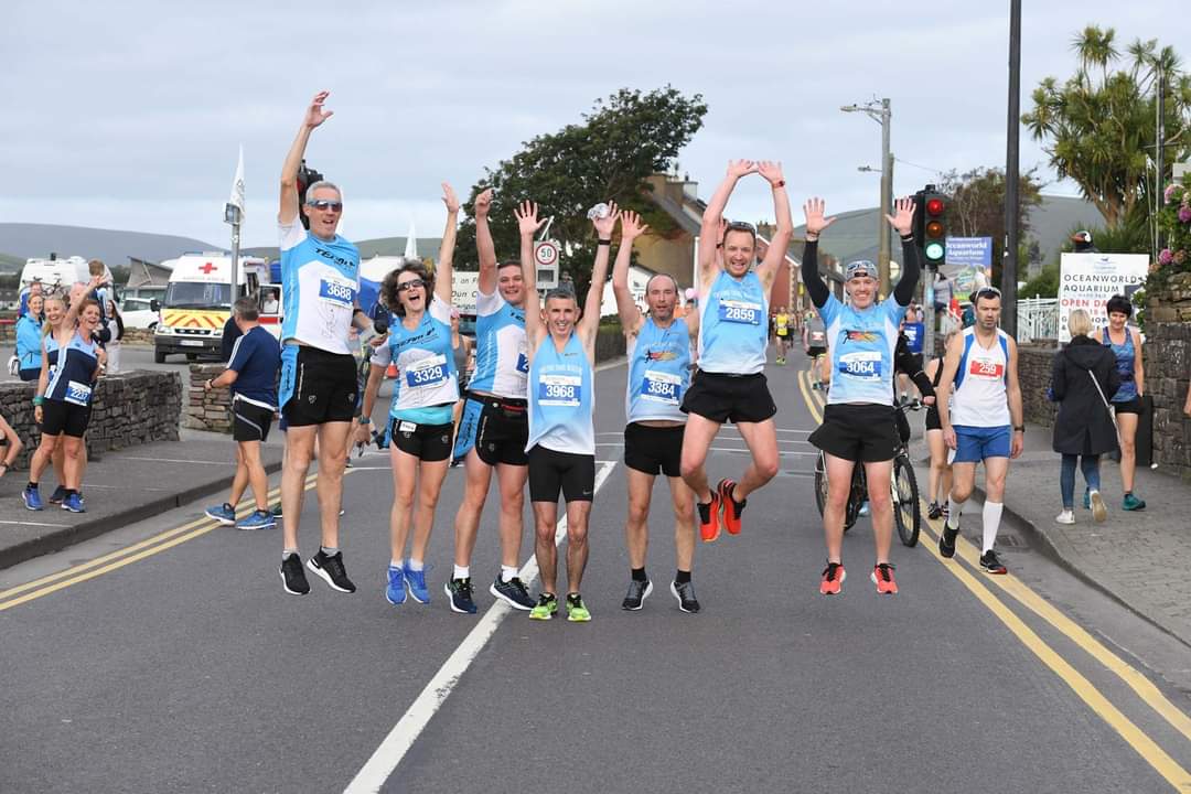 DingleMarathon's tweet photo. Usually this would be time for the pre-race routine, carb-loading, check you brought your runners, pick up the race packs...not this year unfortunately but #wewillbeback Missing everyone who makes it such a great day https://t.co/YB6X8wOabA