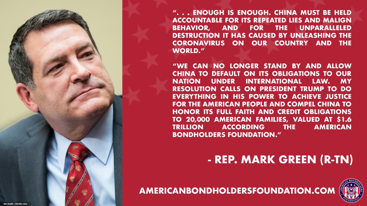 AbfUsa's tweet photo. Justice for the American people is needed. Thank you @RepMarkGreen for your efforts in helping us achieve just that.

(via @FoxBusiness) https://t.co/h9Py3b4Uql