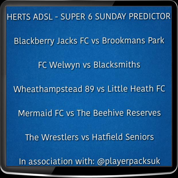 Hertfordshire 1961 Sunday Football League tweet media