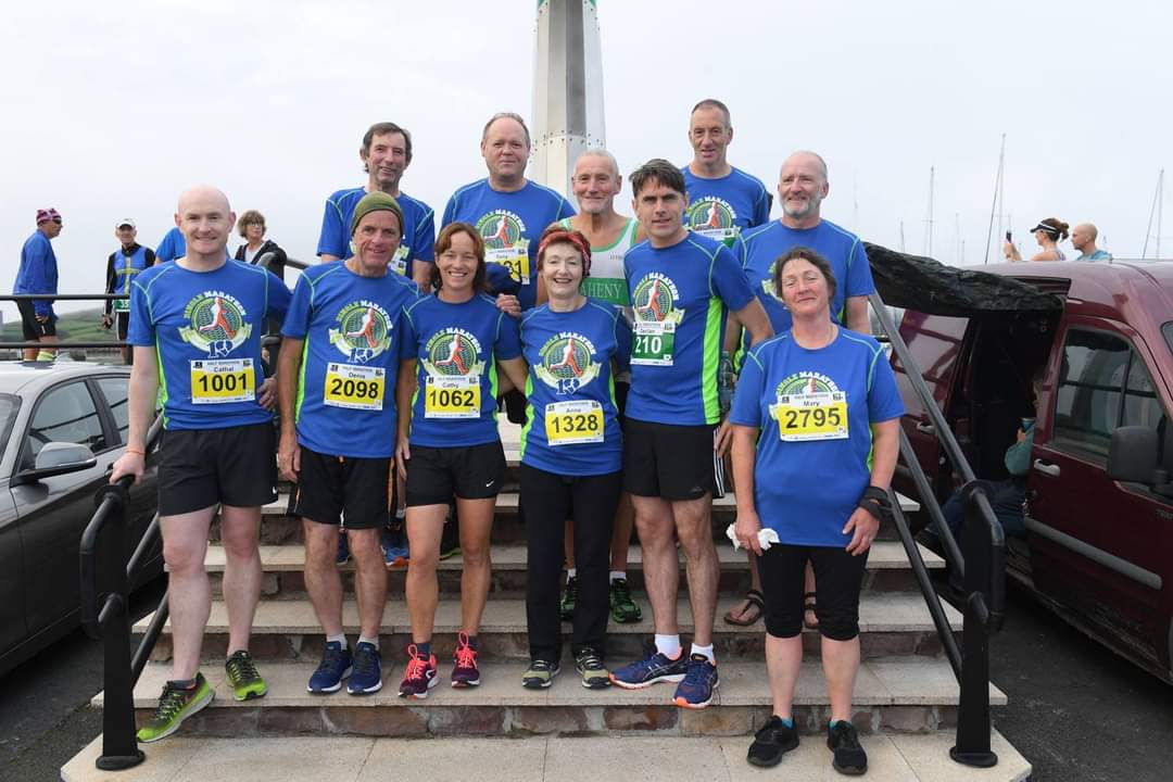 DingleMarathon's tweet photo. #rundingle https://t.co/qW2QAuwpq5