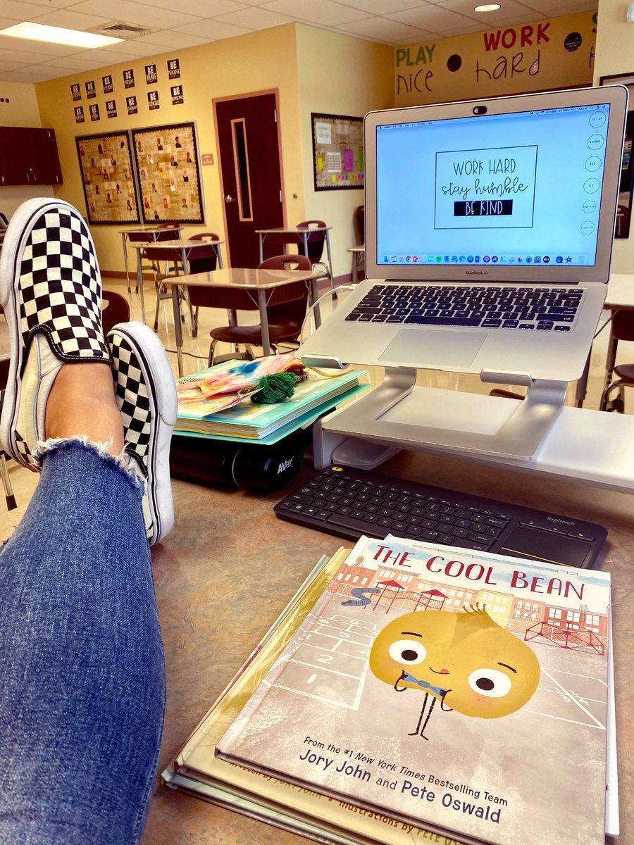 misskaufman_'s tweet photo. A lot of things went wrong this week but a lot of things went right. We gotta give our kids credit, their resiliency is inspiring. I have a feeling I’m going to learn a lot from them 💛 #GoingTheDistancePBC https://t.co/JW7Tce9YRV