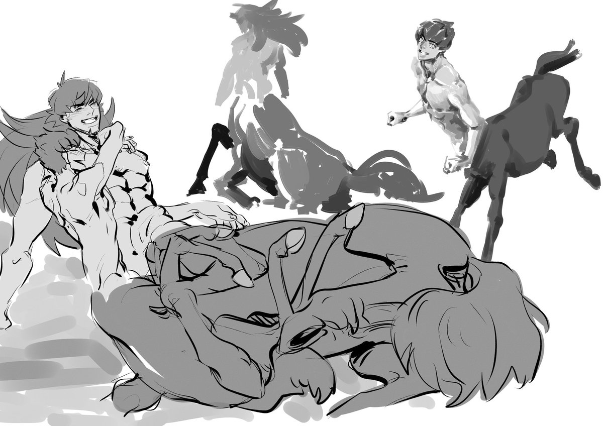 centaur dnd
#dnkb 