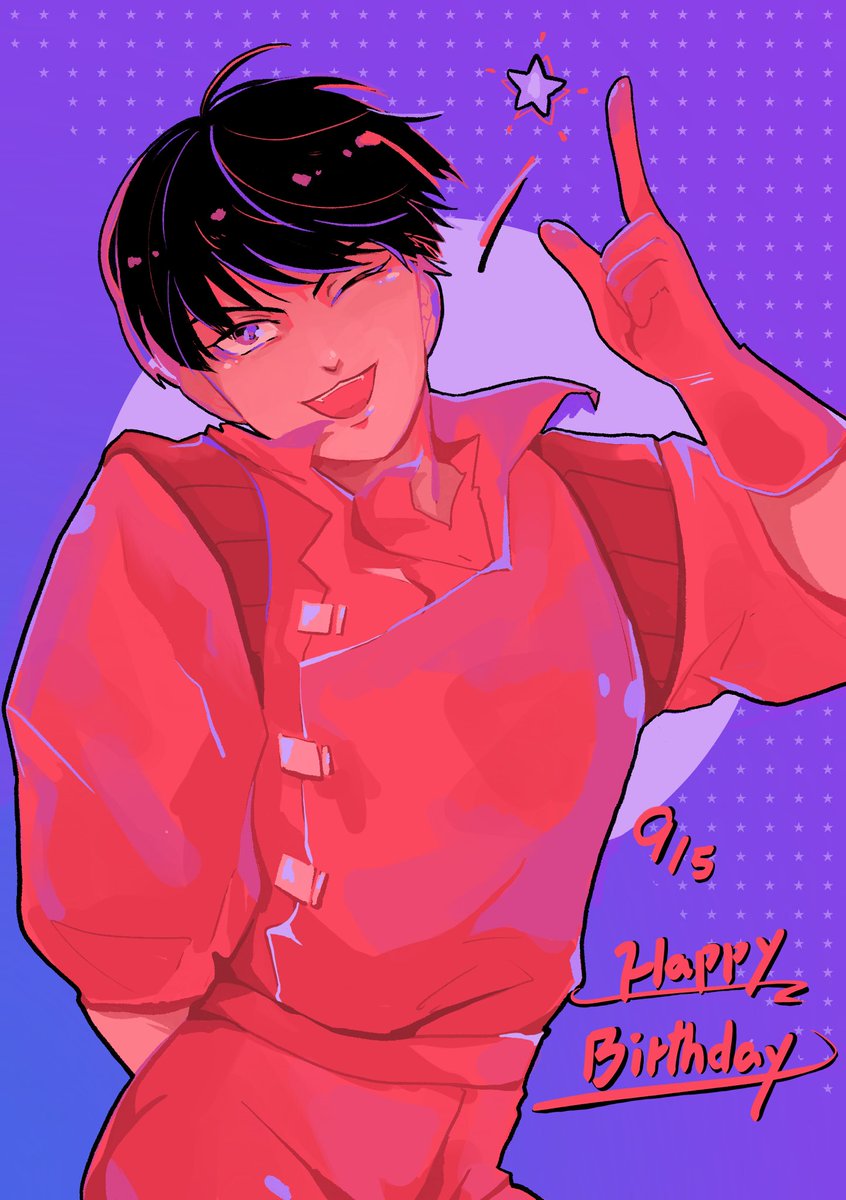 Jiang 生日快樂 金田正太郎誕生祭 Akira