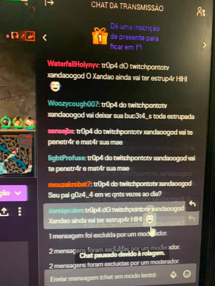 SUPER XANDÃO tweet media