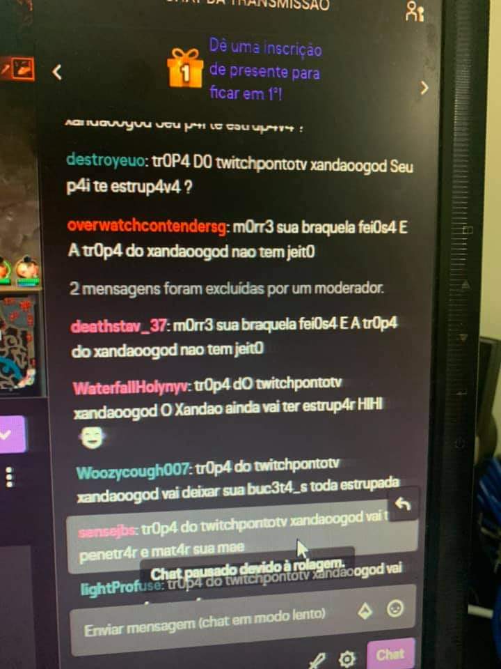 SUPER XANDÃO tweet media
