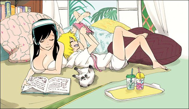 Shonen Jump's tweet - "Burn the Witch, Ch. 3: Ninny and Noel find themselves embroiled in a major dragon conspiracy! Read it FREE from the official source! " - Trendsmap