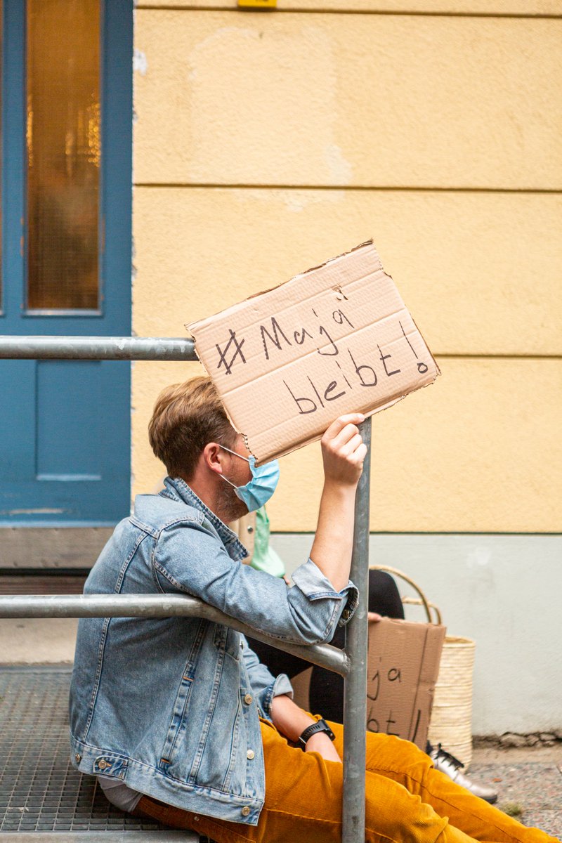 MajaGeburtshaus's tweet photo. Eindrücke Teil 2 Kiezkundgebung am 03.09.2020 #MAJAbleibt #wirbleibenalle für ein selbstbestimmtes Gebären und Leben in unserem Kiez! #arnimplatz #Berlin https://t.co/YCS5GgvfZu
