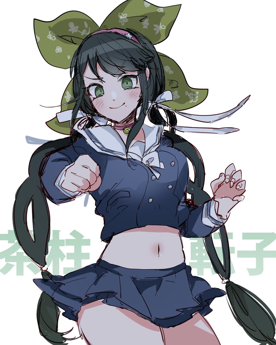 昔かいたv3の絵
たぶん暫くしたら消す 