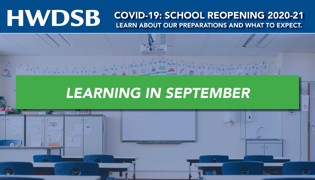 HWDSB tweet media