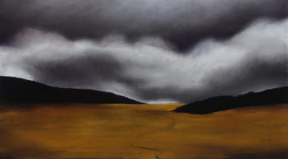 BitfactoryG's tweet photo. Magic Happening
Kathy Beekman
Soft Pastel on Paper
16.5X30
2019
Currently on display in the gallery
Email info@bitfactory.net for all inquiries
#bitfactoryg #bitfactorygallery #denver #openspaces #groupexhibition #kathybeekman #pastel #landscape #art #artdistrictonsantafe https://t.co/7wLYvf4vO8