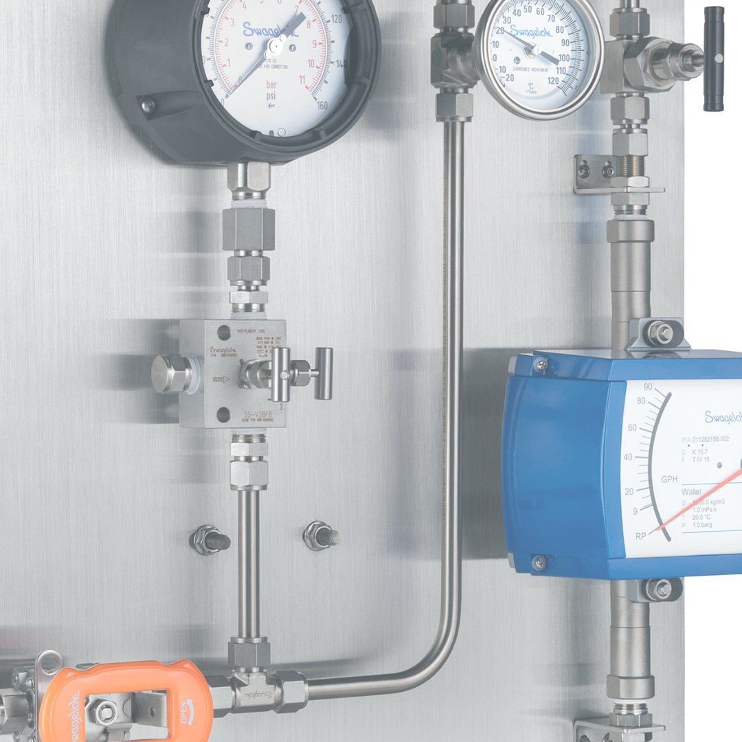 swageloknwus's tweet image. A #fluidsystem close-up for your Friday. 🔍
.
.
.
#happyfriday #fluidsystems #mechanicalsealsupport #highperformance  #highqualityproducts #betterbydesign #swagelok #swageloknwus