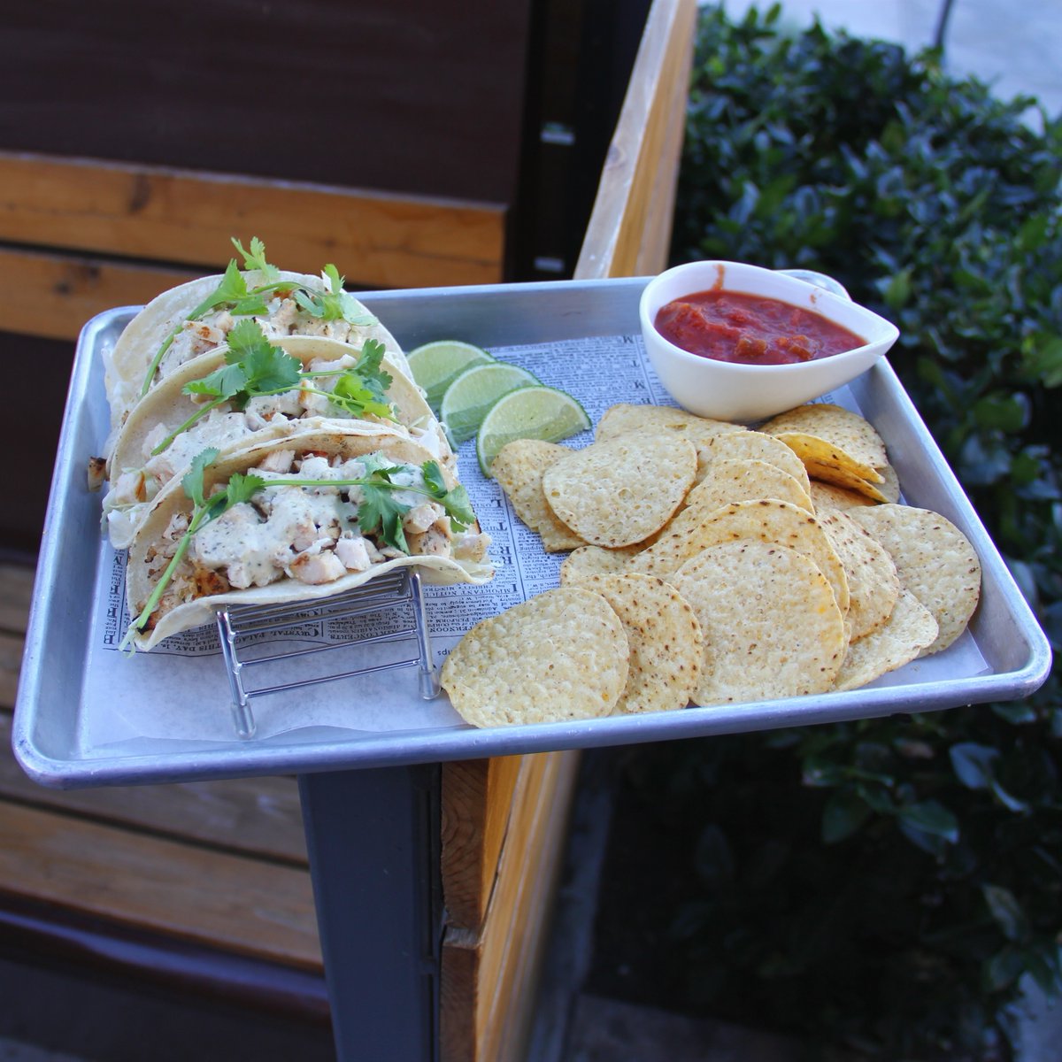 Tacos! Life is uncertain. Eat tacos then. 😜 #ABC7 #OCFairFun

𝐖𝐞'𝐫𝐞 𝐎𝐩𝐞𝐧! - 𝐏𝐚𝐭𝐢𝐨 - 𝐇𝐚𝐩𝐩𝐲 𝐇𝐨𝐮𝐫 𝟐𝐏𝐌-𝟕𝐏𝐌

Online ordering &amp; no waiting 👍🛒
thecurehb.com/order