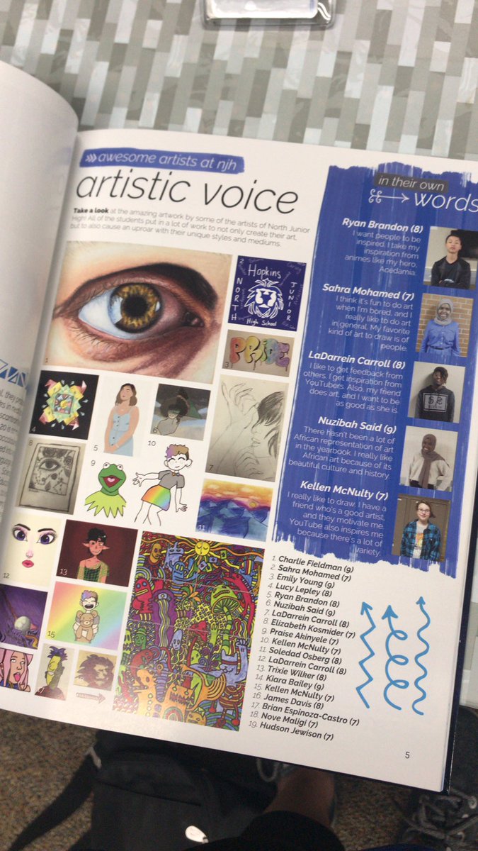 cmattsteacher's tweet photo. The NJH yearbooks from last school year are finally here. COVID messed us up, so we had to finish it this summer. 

We think Thursday or Friday this next week, you’ll be able to pick up your yearbook. More info soon! https://t.co/gZCCc46jY8 if you still want one! #NJHPride https://t.co/kmJ4wDrRGK