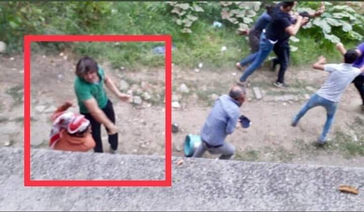 Flankesh72's tweet photo. Konu ne olursa olsun o el kadına kalkmışsa izahı yapılamaz derhal gereğinin yapılması lazım .l#sakaryadaişçileresaldırı https://t.co/dRKqbWqvyW