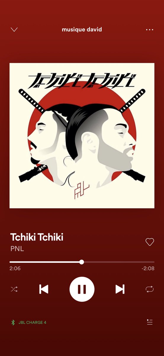 J’vous le dis profitez de ce son avant qu’il soit encore supprimé