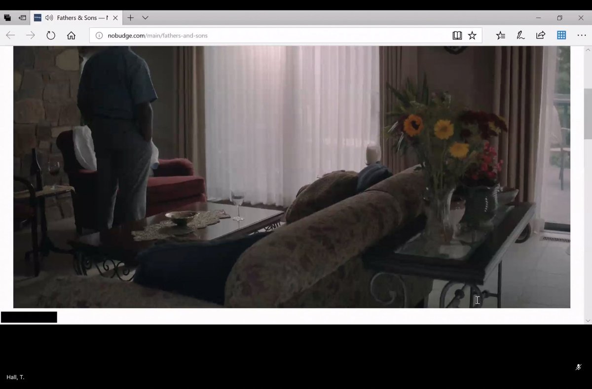 DearDrHenry's tweet image. Student discourse was at an all time high after watching this short film Fathers &amp;amp; Sons. #500Classrooms #500ClassroomChallenge #Class141 @JKRobinsonEDU @westlakelions