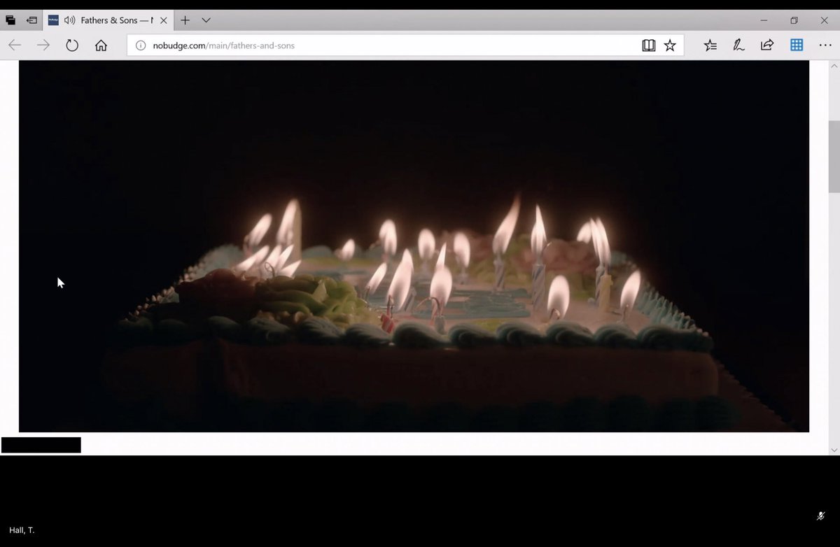 DearDrHenry's tweet image. Student discourse was at an all time high after watching this short film Fathers &amp;amp; Sons. #500Classrooms #500ClassroomChallenge #Class141 @JKRobinsonEDU @westlakelions