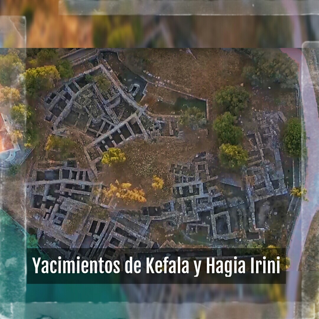 EstoEsArgos's tweet photo. En esta nueva publicación del #MesCicládico vamos a hablar de 2 de los sitios más importantes de la Edad del Bronce en el contexto del Egeo: el yacimiento de Kefala y el de Hagia Irini.
#CoHe
Abrimos hilo. https://t.co/bdSi9PAbTo