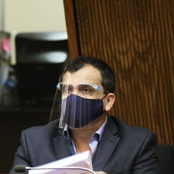 Emilio Pavón tweet media