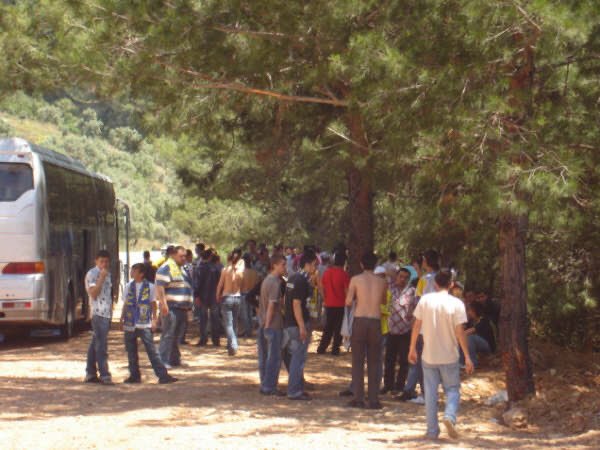 2005 Marmaris Deplasmanı #BucasporYokOlmasın