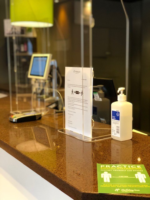 HiHighWycombe's tweet photo. Your safety and well-being is our priority, which is why we’ve enhanced our high standard of hygiene and introduced safe social distancing measures throughout the hotel. 💚
#IHG #CleanPromise #HighWycombe #Bucks https://t.co/nsSHyXzrGa
