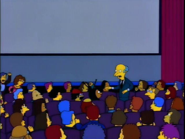 Simpsons_tweets tweet picture