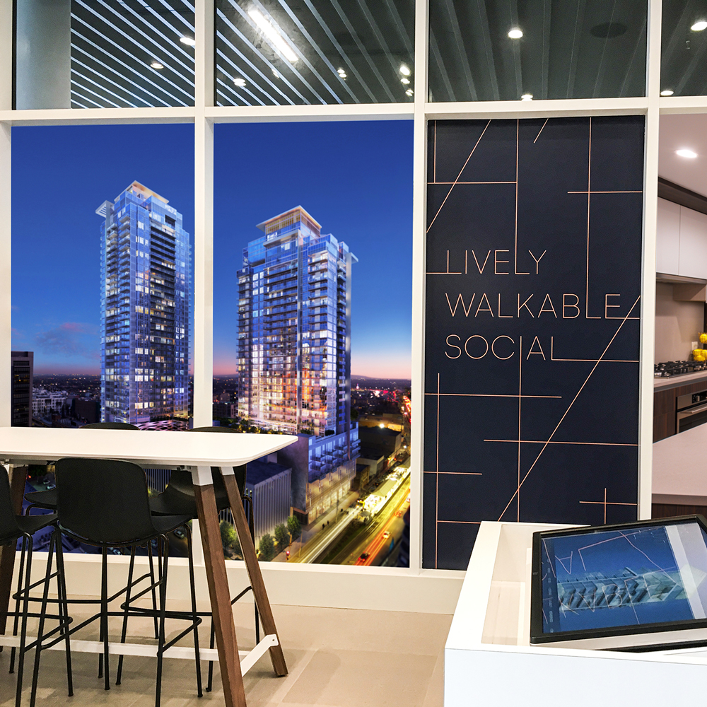 IrixDesign's tweet image. Interior graphics design for Onni’s DTLA sales office

#IRIX #Design #OnniGroup #825southhilldtla #hopeflowerdtla #realestate #SalesOffice #PresenatationCentre #graphics #graphicdesign #DTLA #WallGraphics #windowsignage #creatives